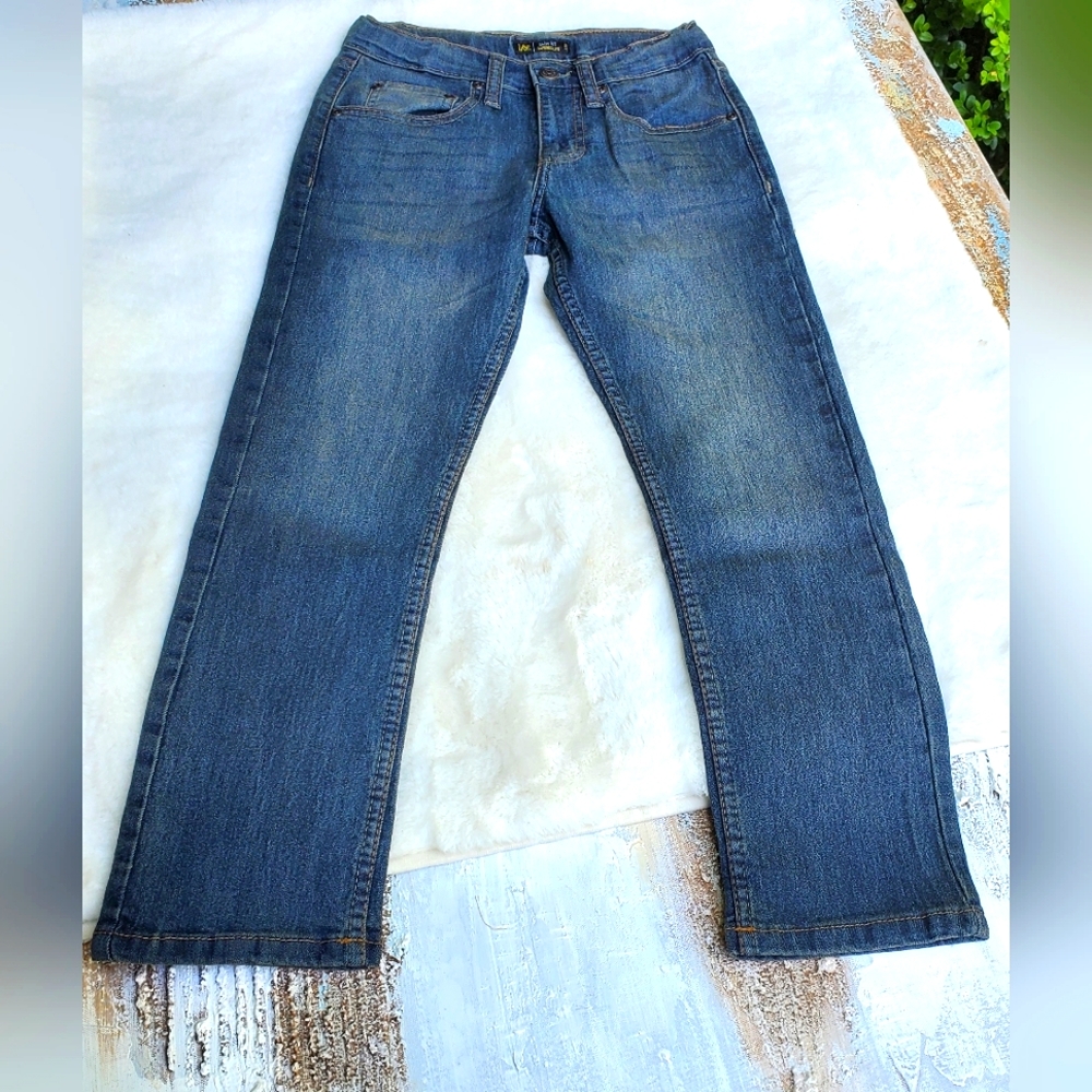 Lee jeans size 10 slim fit
